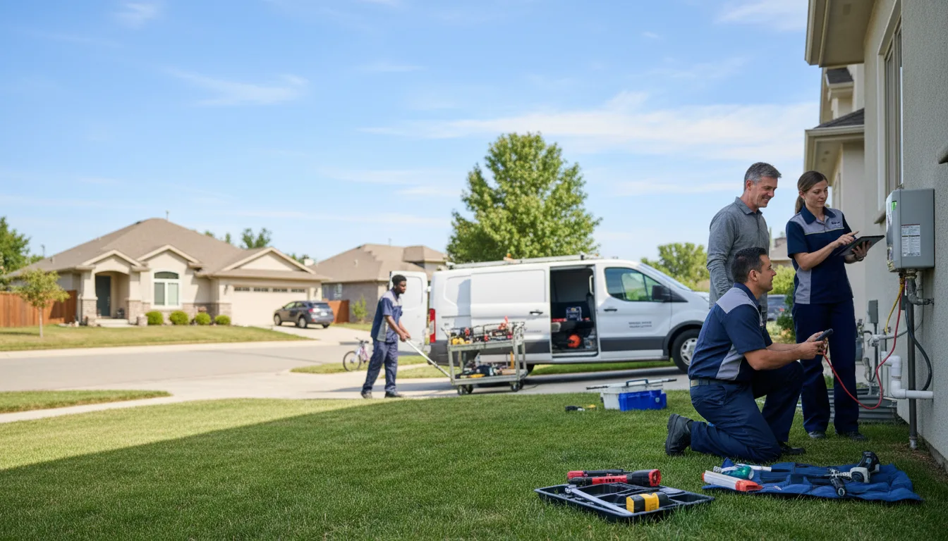 Professional Hot Water Heater Repair or Replacement in Beverly, WV